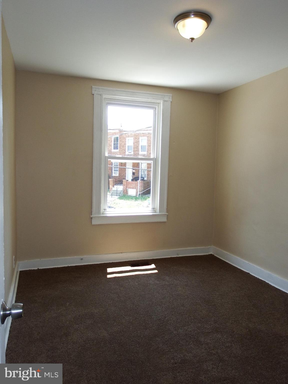 2203 Belair Road Baltimore, MD 21213 - Photo 21 of 25 Rear Bedroom 1