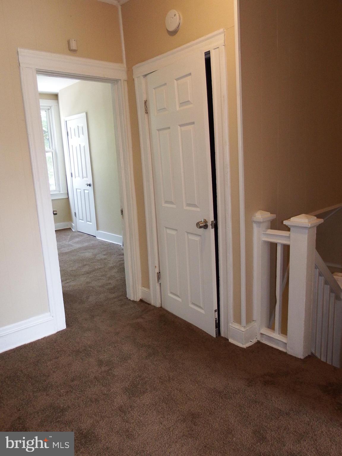 2203 Belair Road Baltimore, MD 21213 - Photo 24 of 25 2nd flr hallway