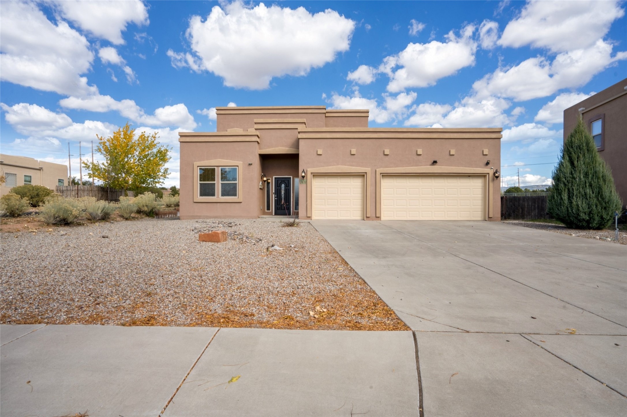 3870 Montana Verde Road Santa Fe, NM 87507 - Photo 1 of 1