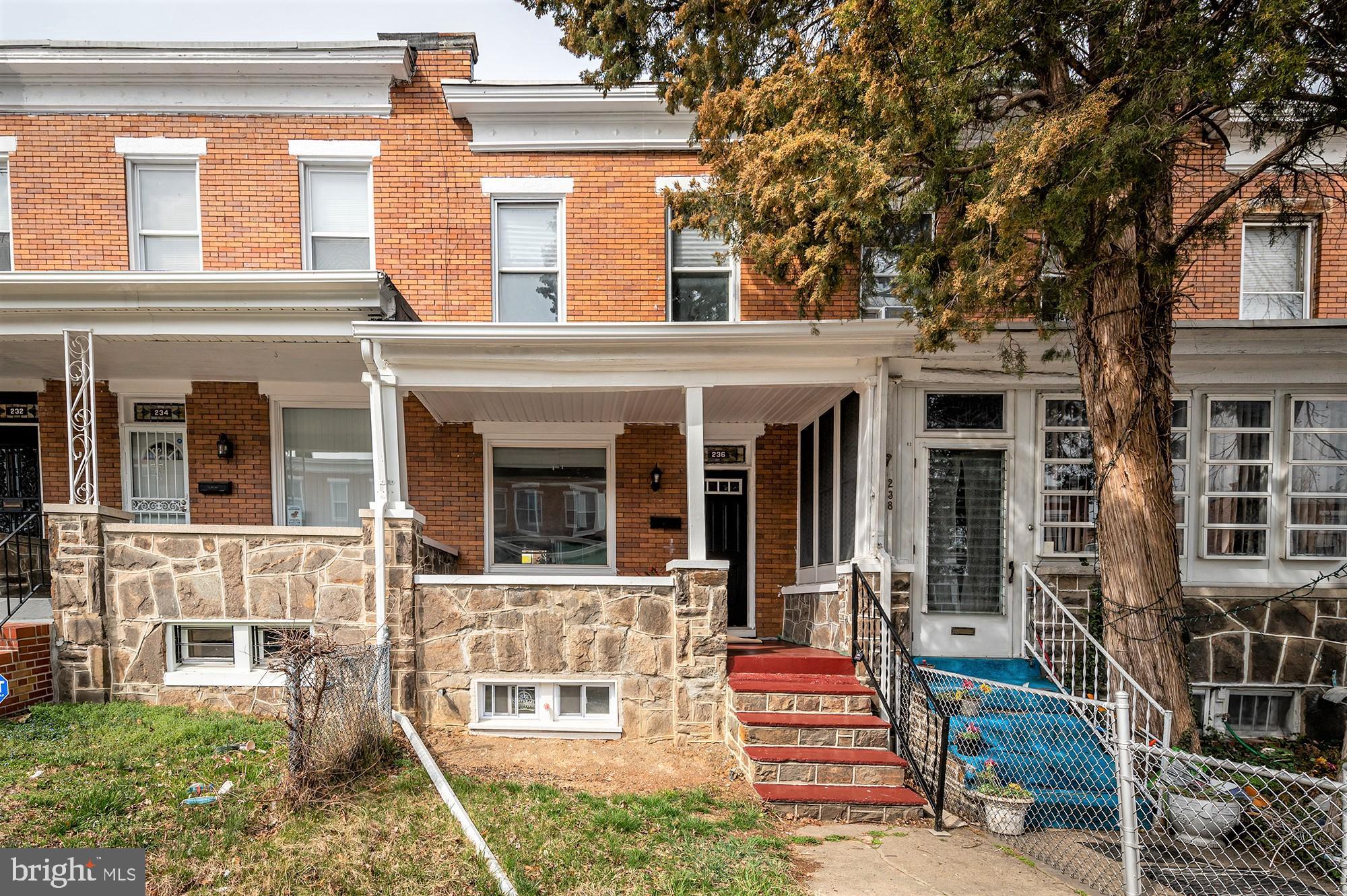 236 North Monastery Avenue Baltimore, MD 21229 - Photo 29 of 30