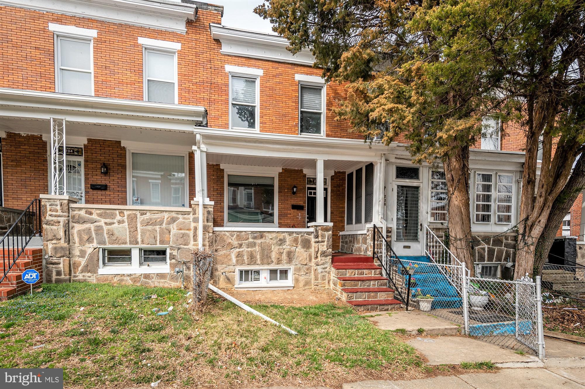 236 North Monastery Avenue Baltimore, MD 21229 - Photo 30 of 30