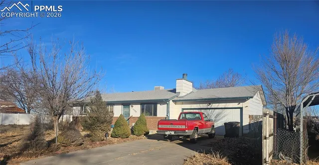 $249,900 | 1522 Whippoorwill Place, Pueblo, CO 81006