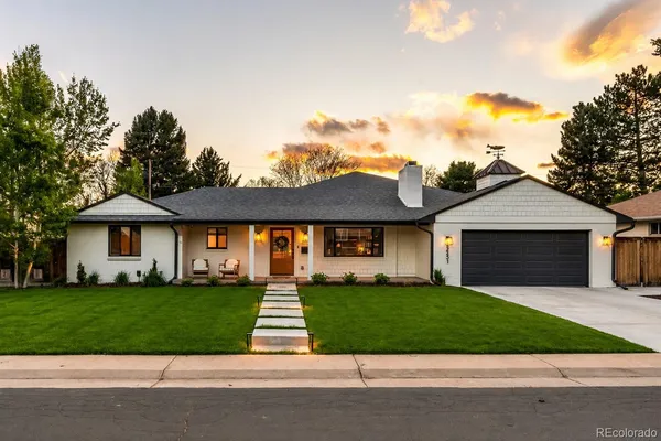 $2,300,000 | 3231 South Fillmore Street, Denver, CO 80210