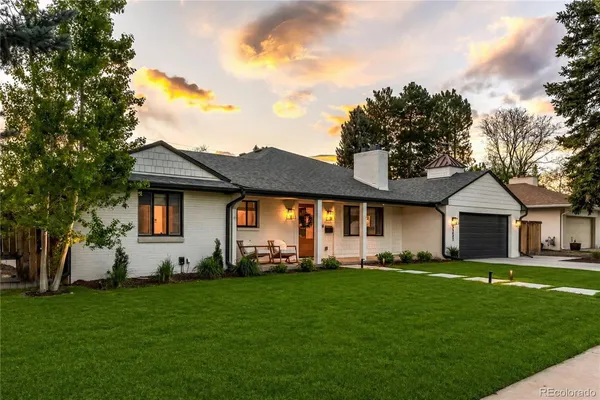 $2,300,000 | 3231 South Fillmore Street, Denver, CO 80210