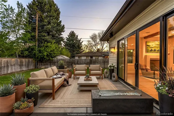 $2,300,000 | 3231 South Fillmore Street, Denver, CO 80210