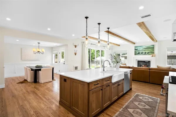 $2,300,000 | 3231 South Fillmore Street, Denver, CO 80210