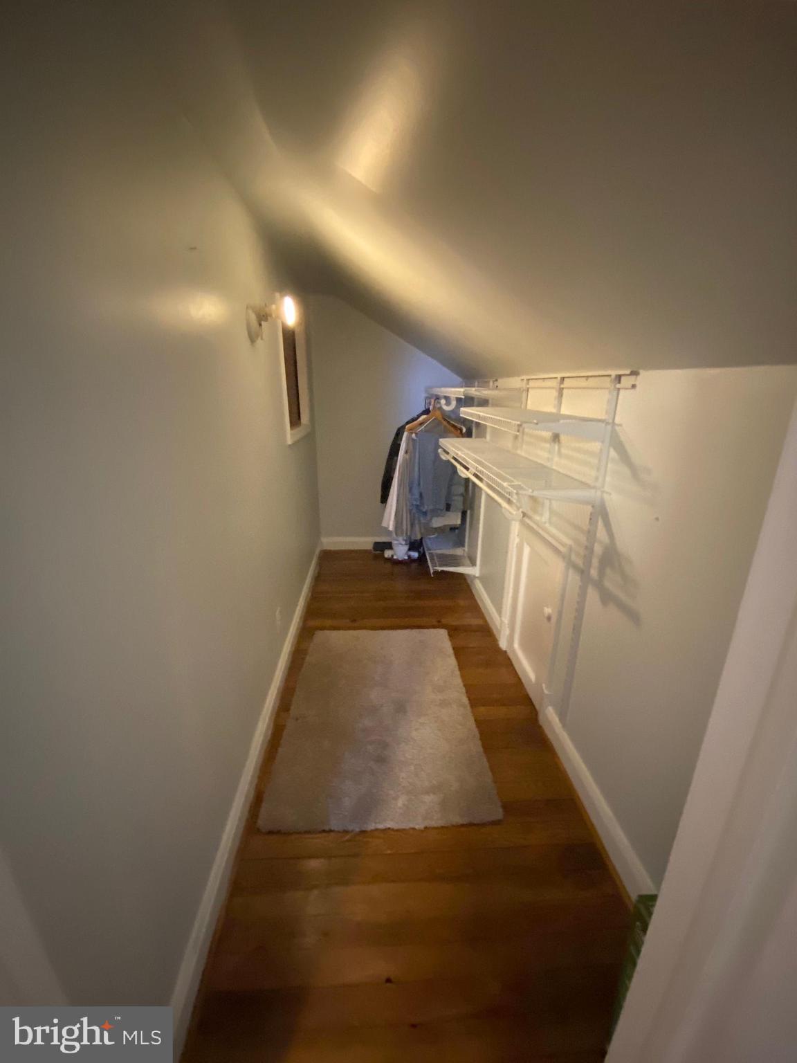 1923 Ellinwood Road Baltimore, MD 21237 - Photo 14 of 21 3rd Bedroom Closet walkin #2