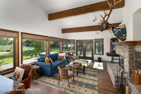 $6,200,000 | 450 East Phelps Canyon Road, Jackson, WY 83001