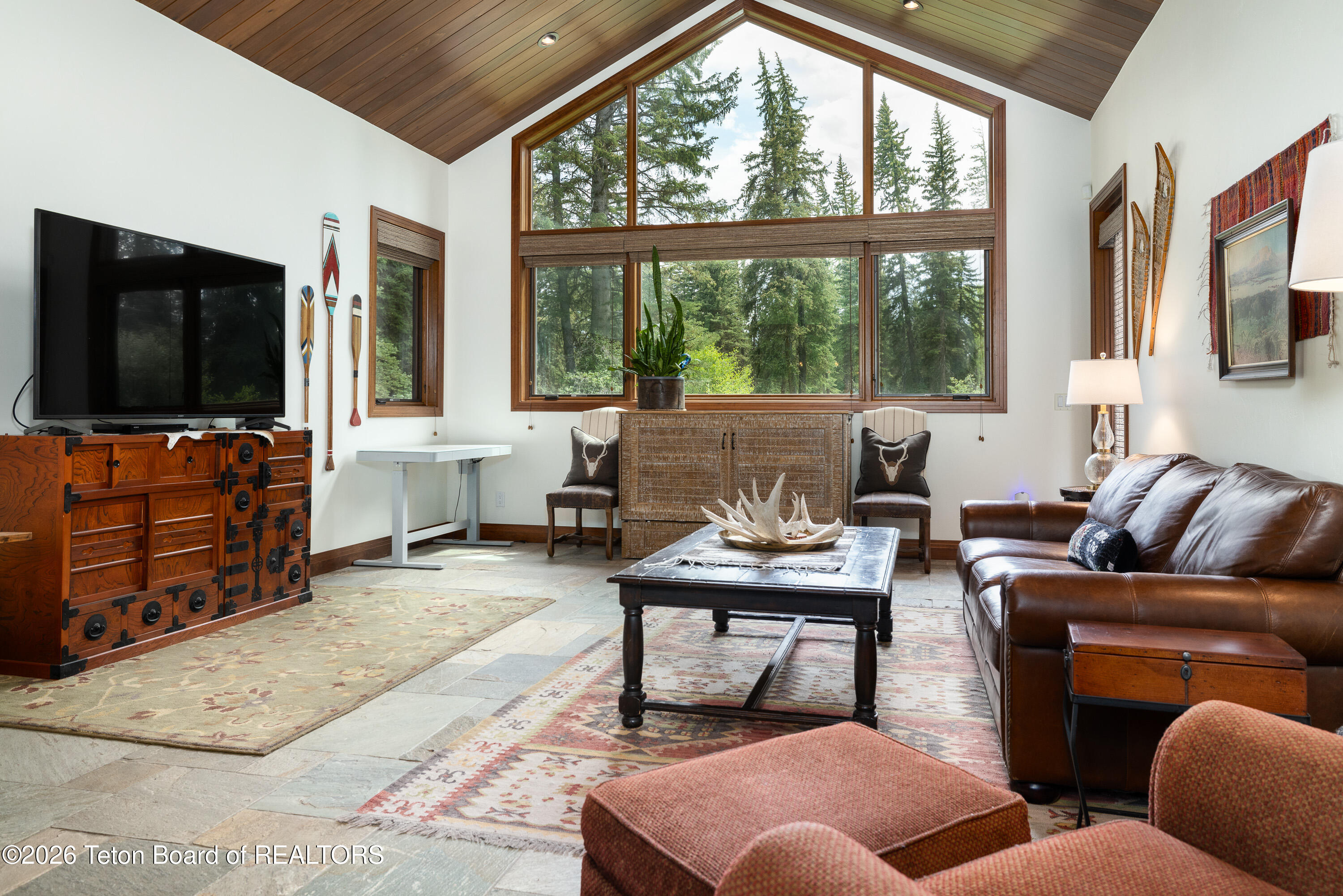 450 East Phelps Canyon Road Jackson, WY 83001 - Photo 24 of 35 Guest House Living