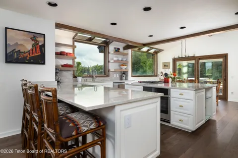 $6,200,000 | 450 East Phelps Canyon Road, Jackson, WY 83001