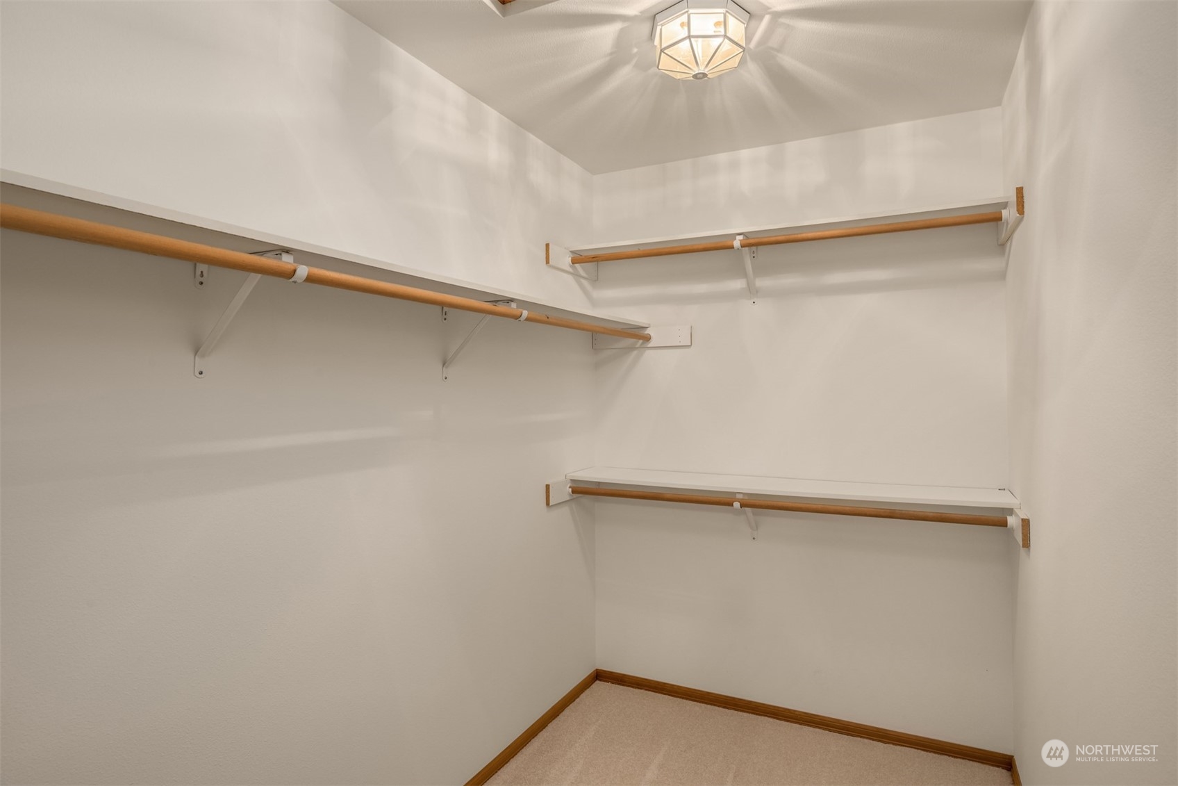 8722 Bowdoin Way Edmonds, WA 98026 - Photo 19 of 40 a close view of closet