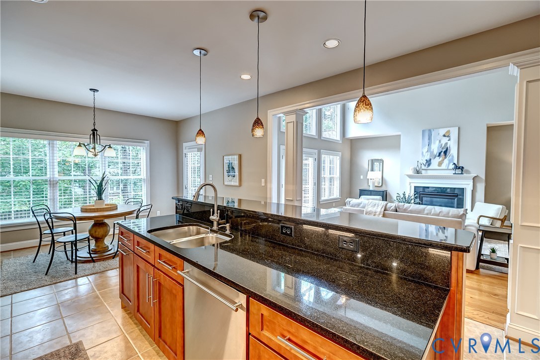 1789 South Dover Pointe Road Henrico, VA 23238 - Photo 14 of 52 Kitchen
