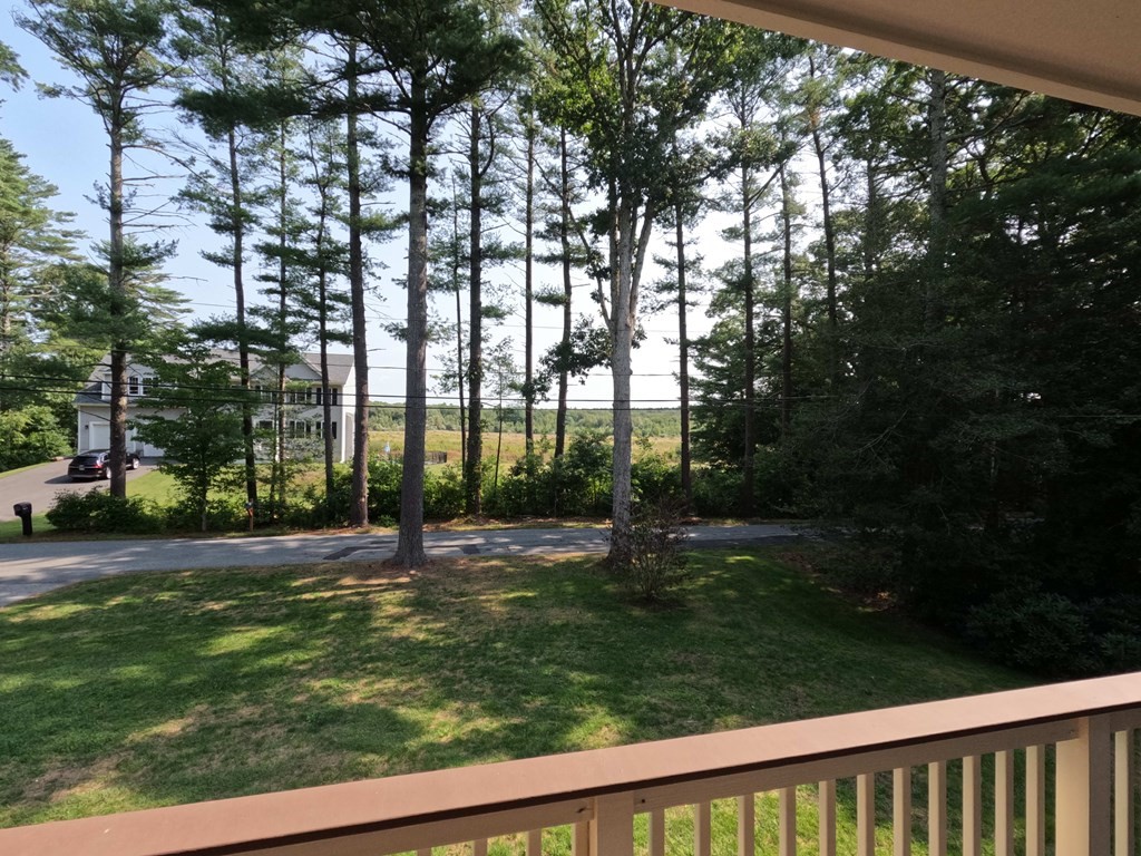262 Flag Swamp Road Dartmouth, MA 02747 - Photo 5 of 23 a view of swimming pool from a outdoor space