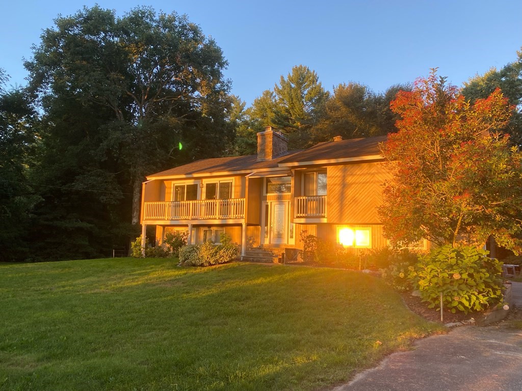 262 Flag Swamp Road Dartmouth, MA 02747 - Photo 7 of 23 a view of an house with backyard