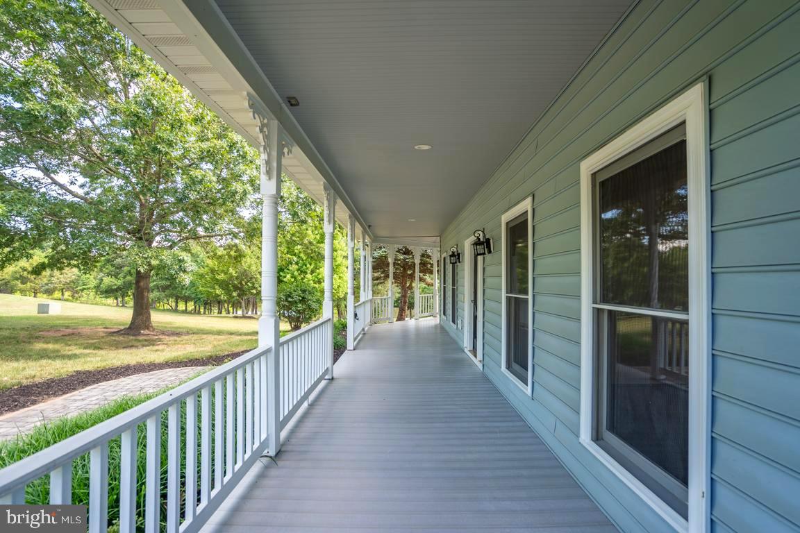 22669 Watson Road Leesburg, VA 20175 - Photo 28 of 46 Relaxing Front Porch