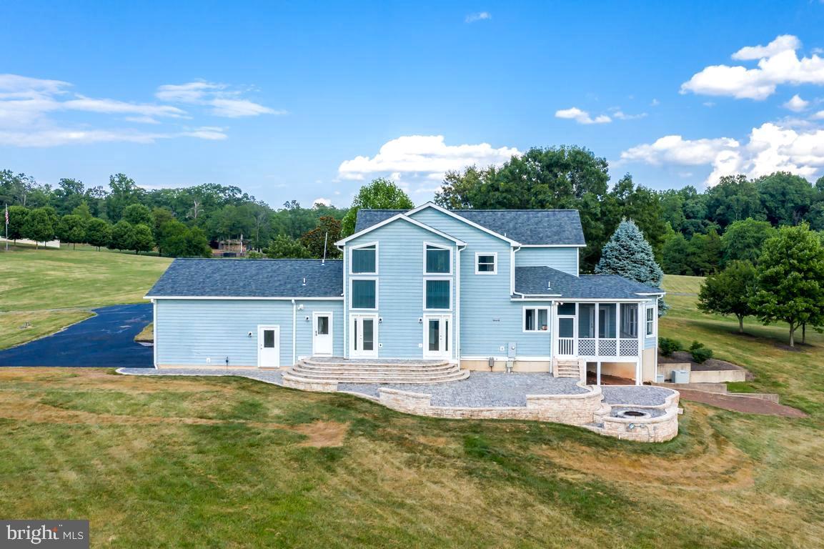 22669 Watson Road Leesburg, VA 20175 - Photo 31 of 46 Rear View