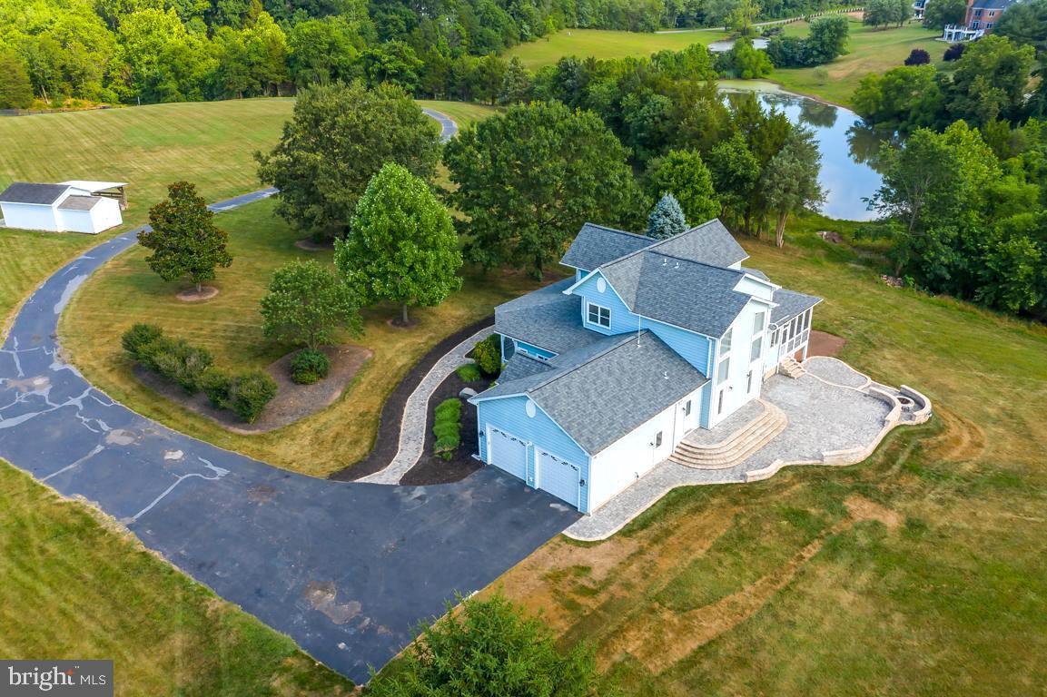 22669 Watson Road Leesburg, VA 20175 - Photo 5 of 46 Aerial
