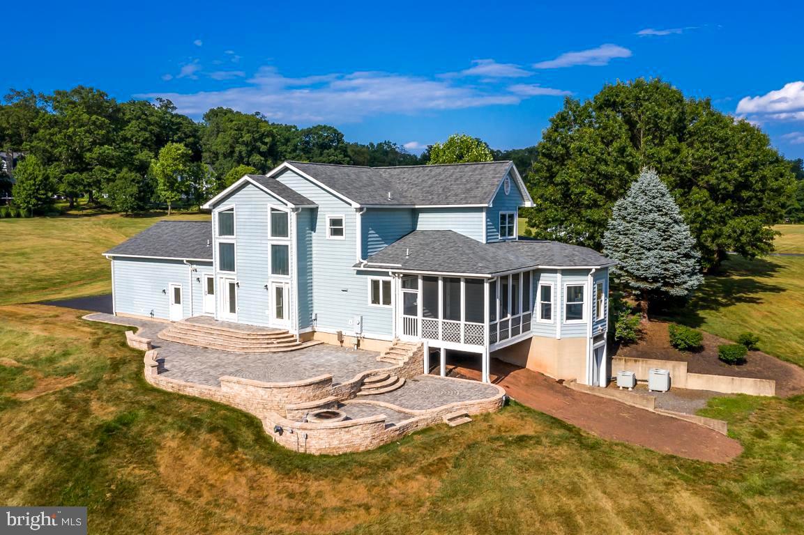 22669 Watson Road Leesburg, VA 20175 - Photo 45 of 46 Aerial