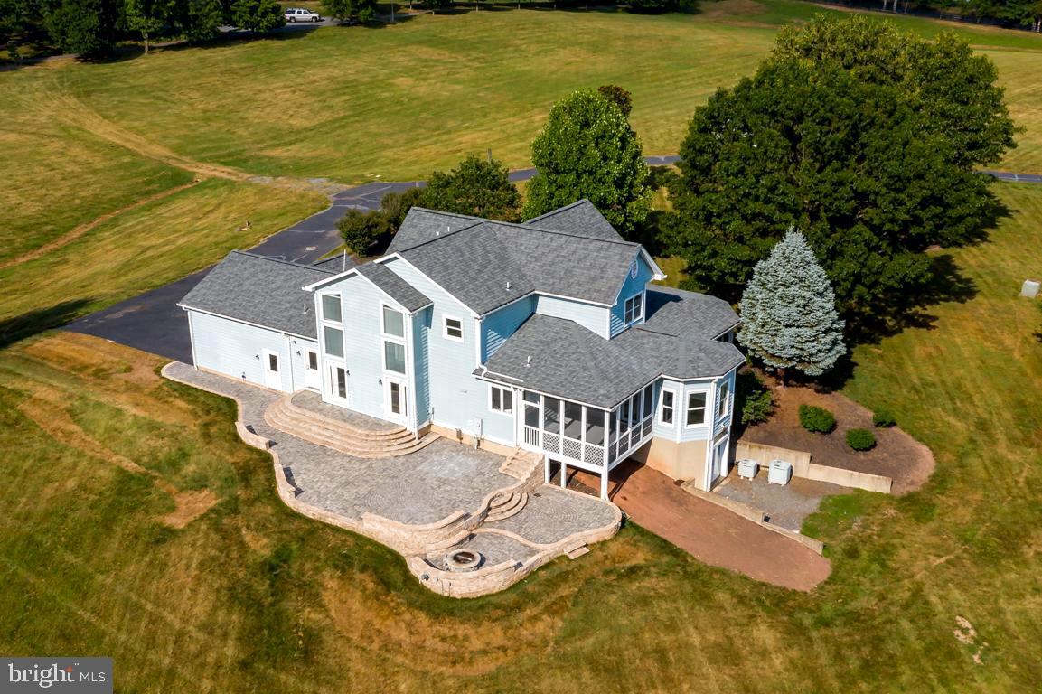 22669 Watson Road Leesburg, VA 20175 - Photo 46 of 46 Aerial