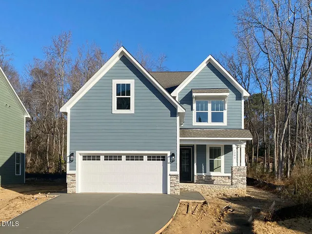 $555,000 | 1206A River Rock Drive, Durham, NC 27704