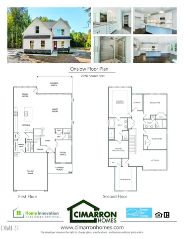 $555,000 | 1206A River Rock Drive, Durham, NC 27704