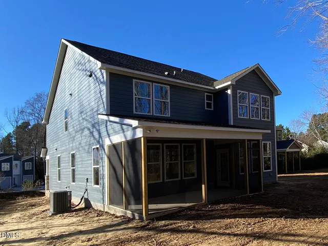 $555,000 | 1206A River Rock Drive, Durham, NC 27704