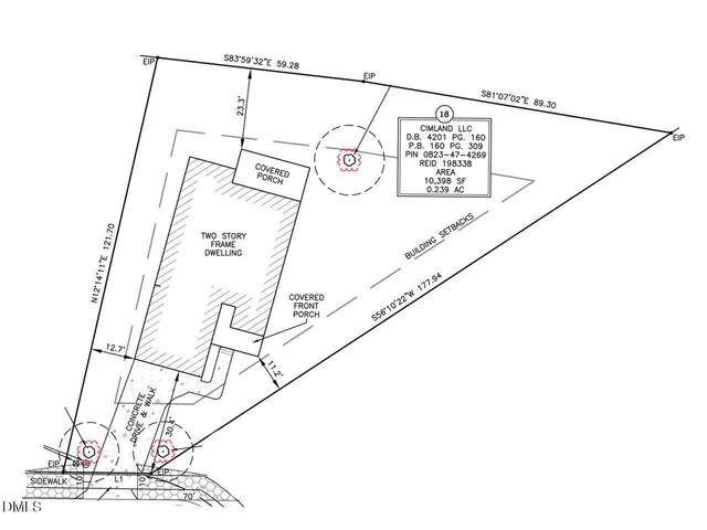 $555,000 | 1206A River Rock Drive, Durham, NC 27704