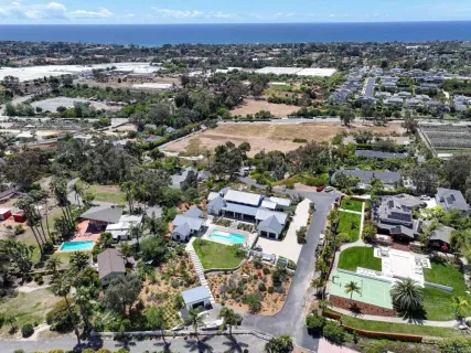 $10,000,000 | 639 Quail Gardens Lane, Encinitas, CA 92024