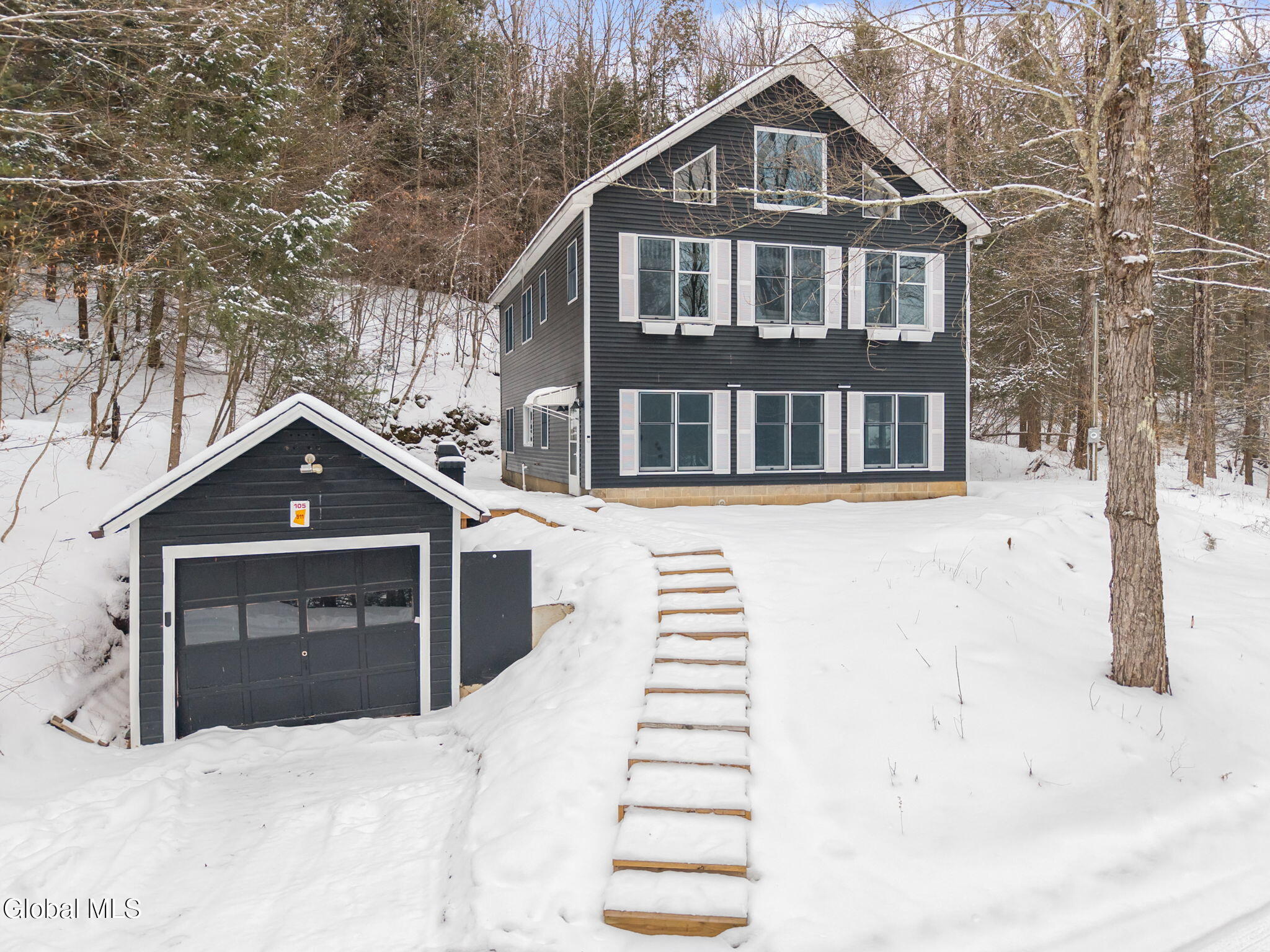 105 McNamee Road Canaan, NY 12029 - Photo 2 of 57 1-105McNameeRd_01