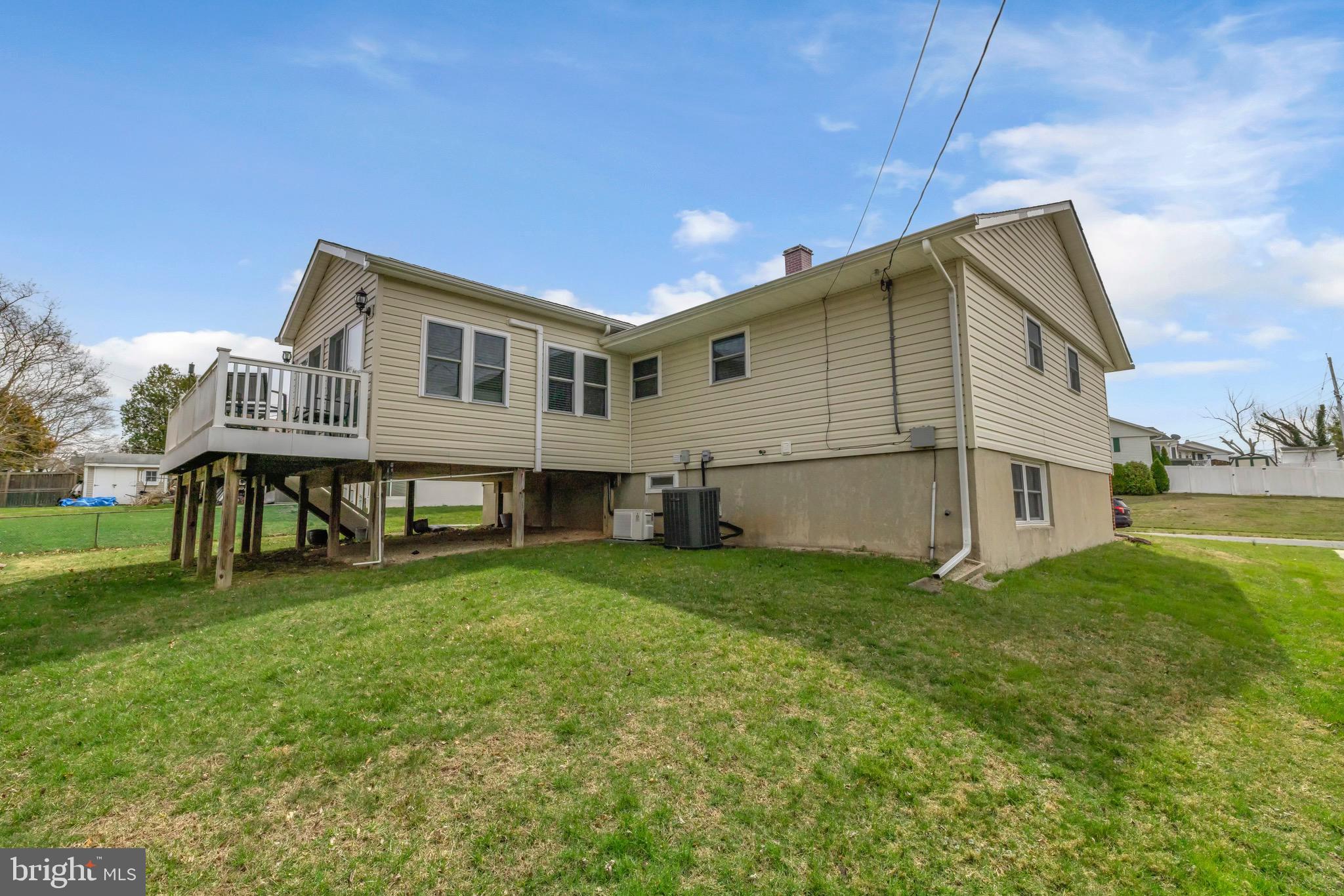 1902 Juniper Road Edgewood, MD 21040 - Photo 34 of 36 a house view with a outdoor space