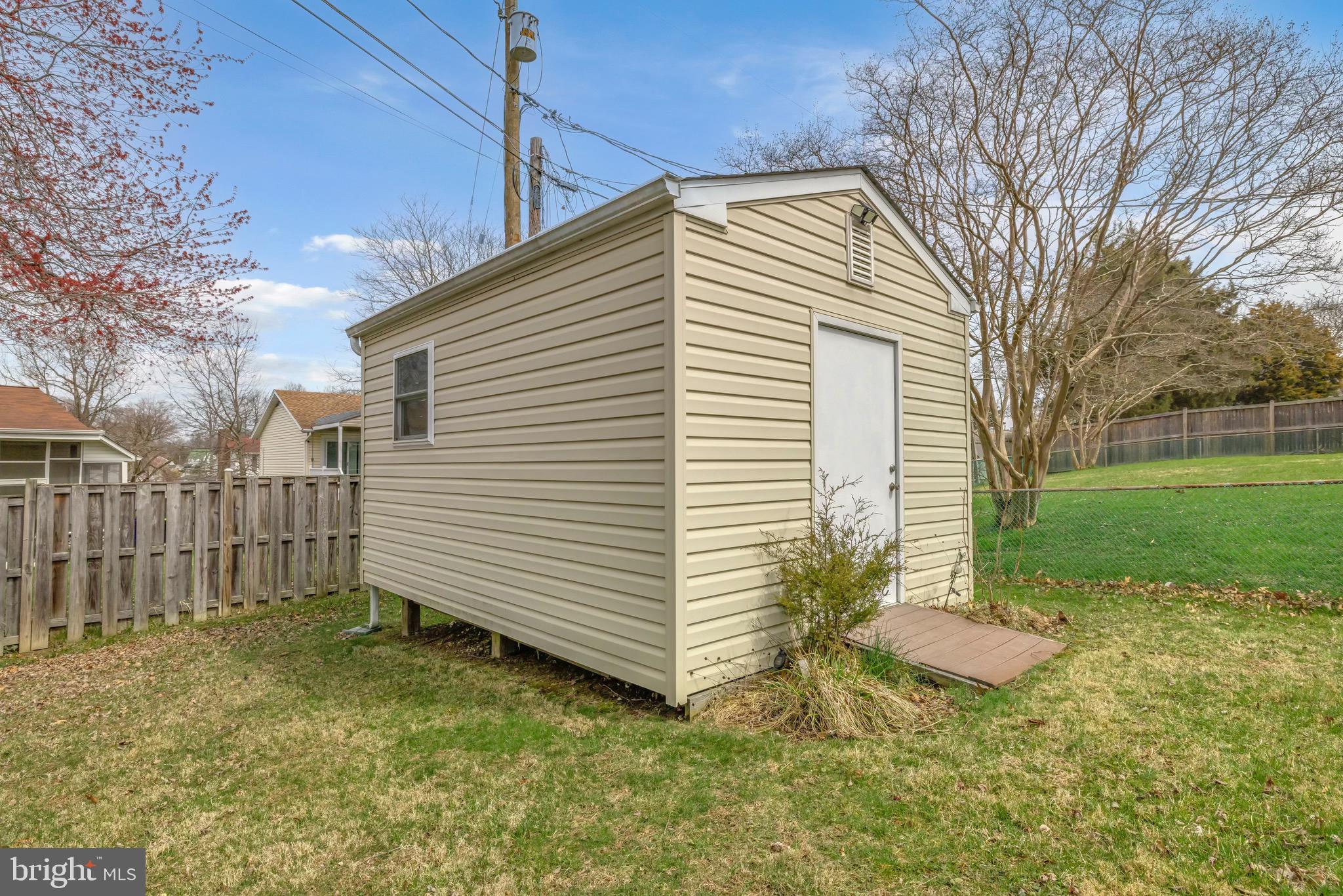 1902 Juniper Road Edgewood, MD 21040 - Photo 35 of 36 a view of a house with a yard