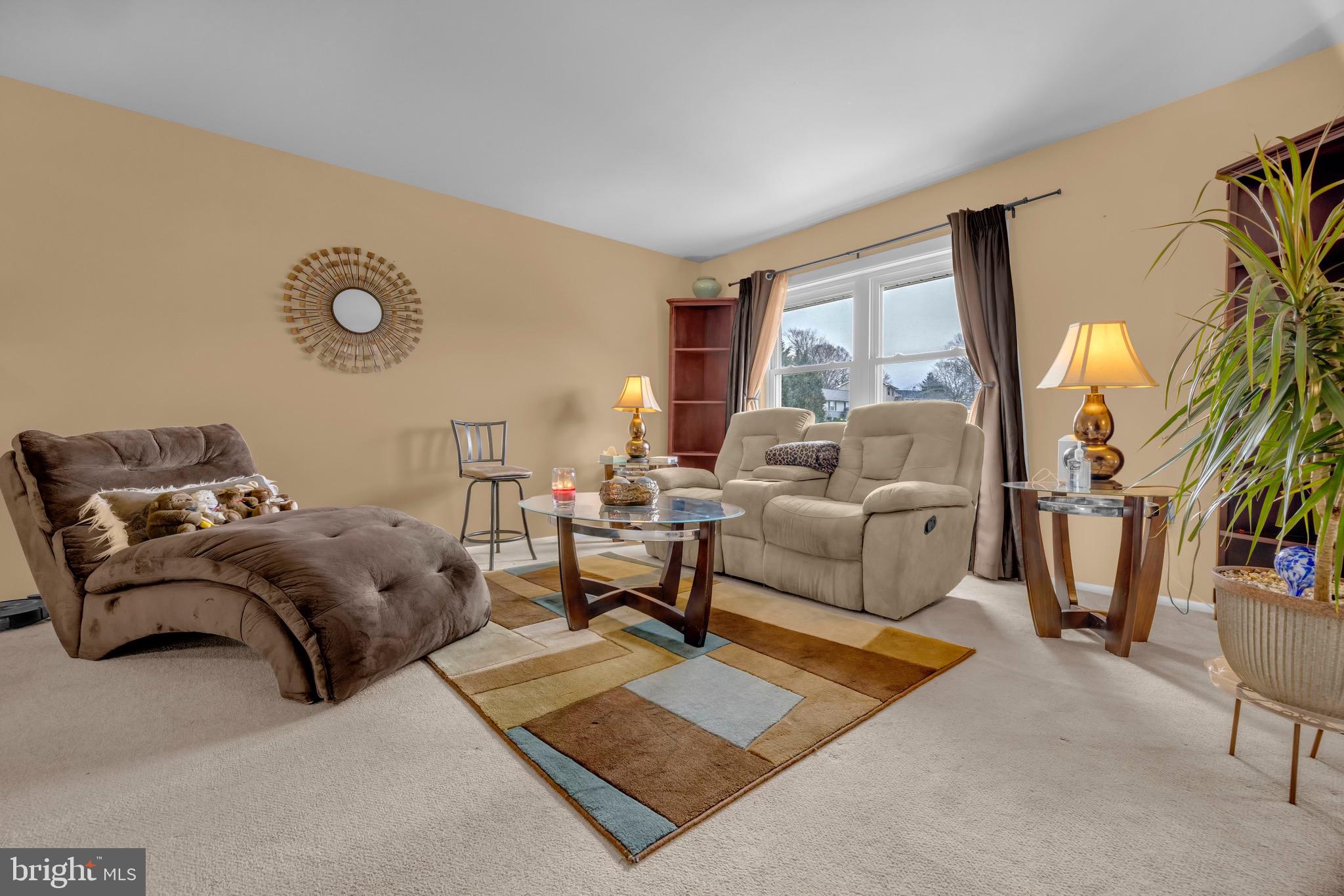 1902 Juniper Road Edgewood, MD 21040 - Photo 6 of 36 a living room with furniture rug and a large window