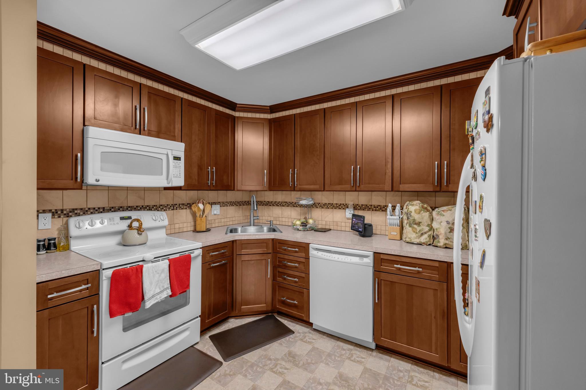 1902 Juniper Road Edgewood, MD 21040 - Photo 10 of 36 a kitchen with a sink and cabinets