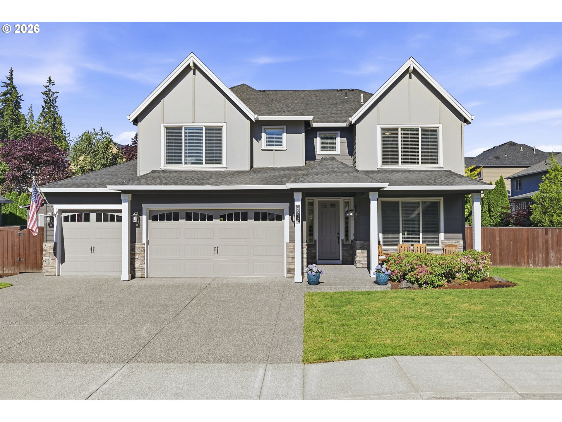17212 Northeast 33rd Court Ridgefield, WA 98642 - Photo 1 of 48
