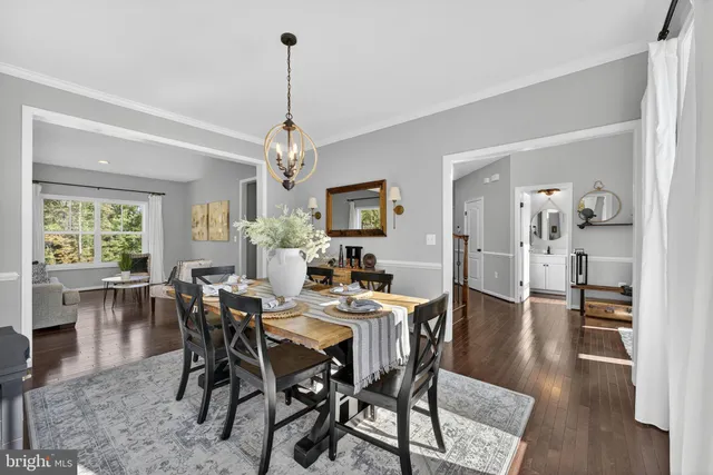 $749,980 | 208 Snowy Egret Way, Fredericksburg, VA 22406