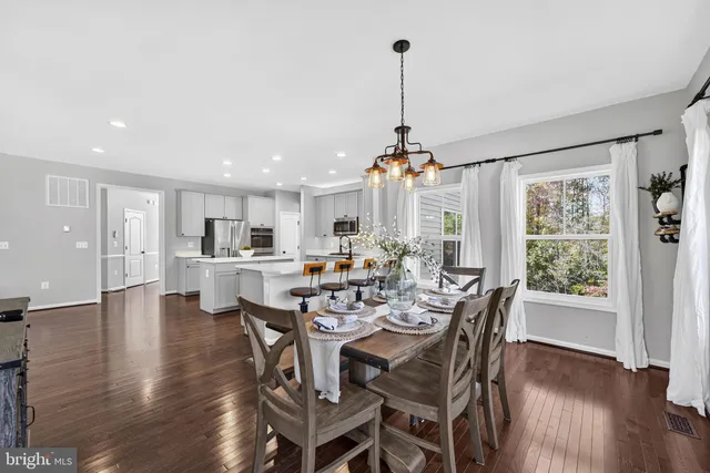 $749,980 | 208 Snowy Egret Way, Fredericksburg, VA 22406