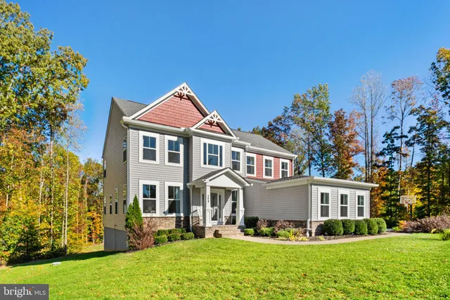 $749,980 | 208 Snowy Egret Way, Fredericksburg, VA 22406