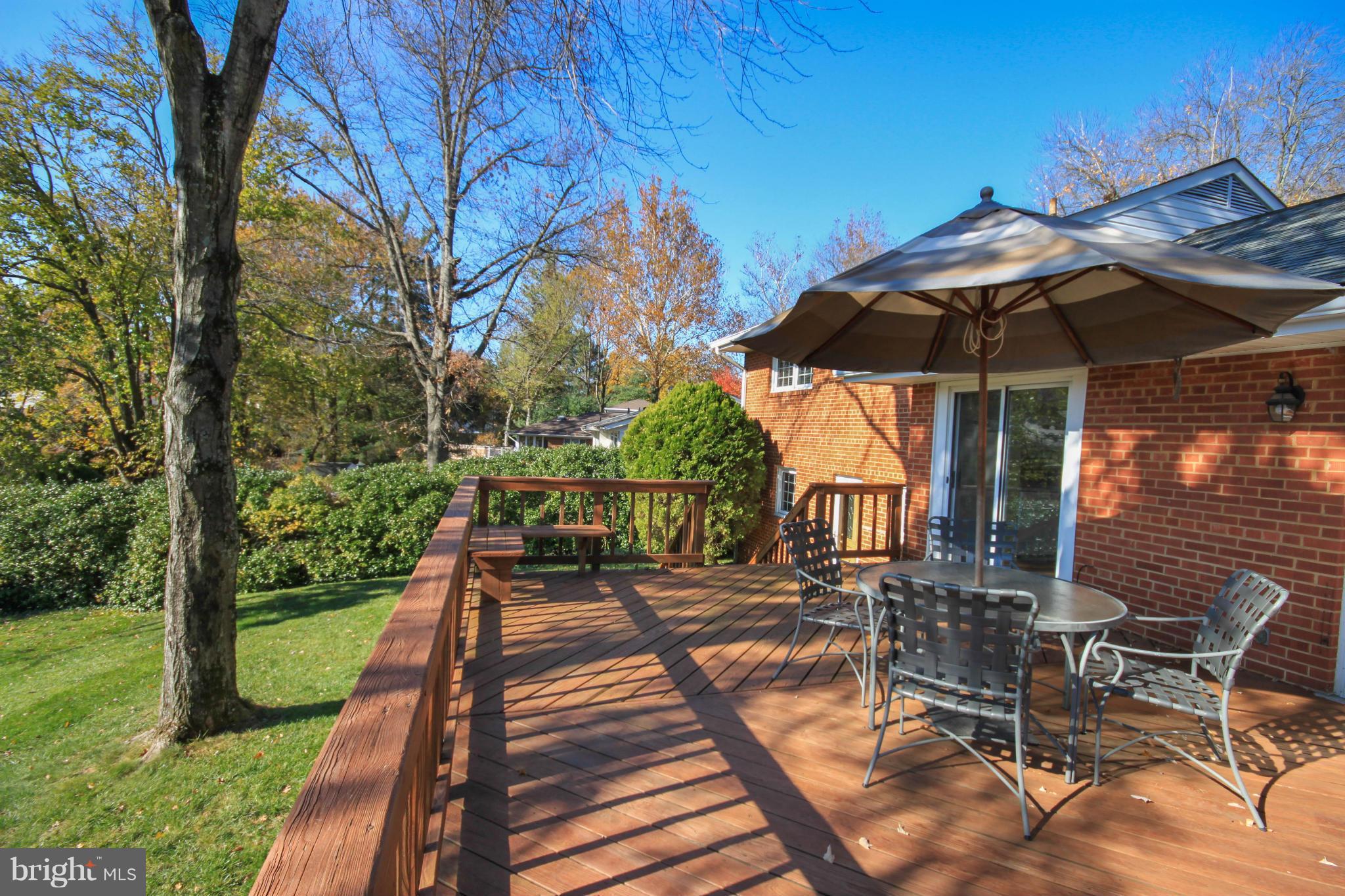 6937 Hector Road McLean, VA 22101 - Photo 11 of 13 Exterior (Rear)