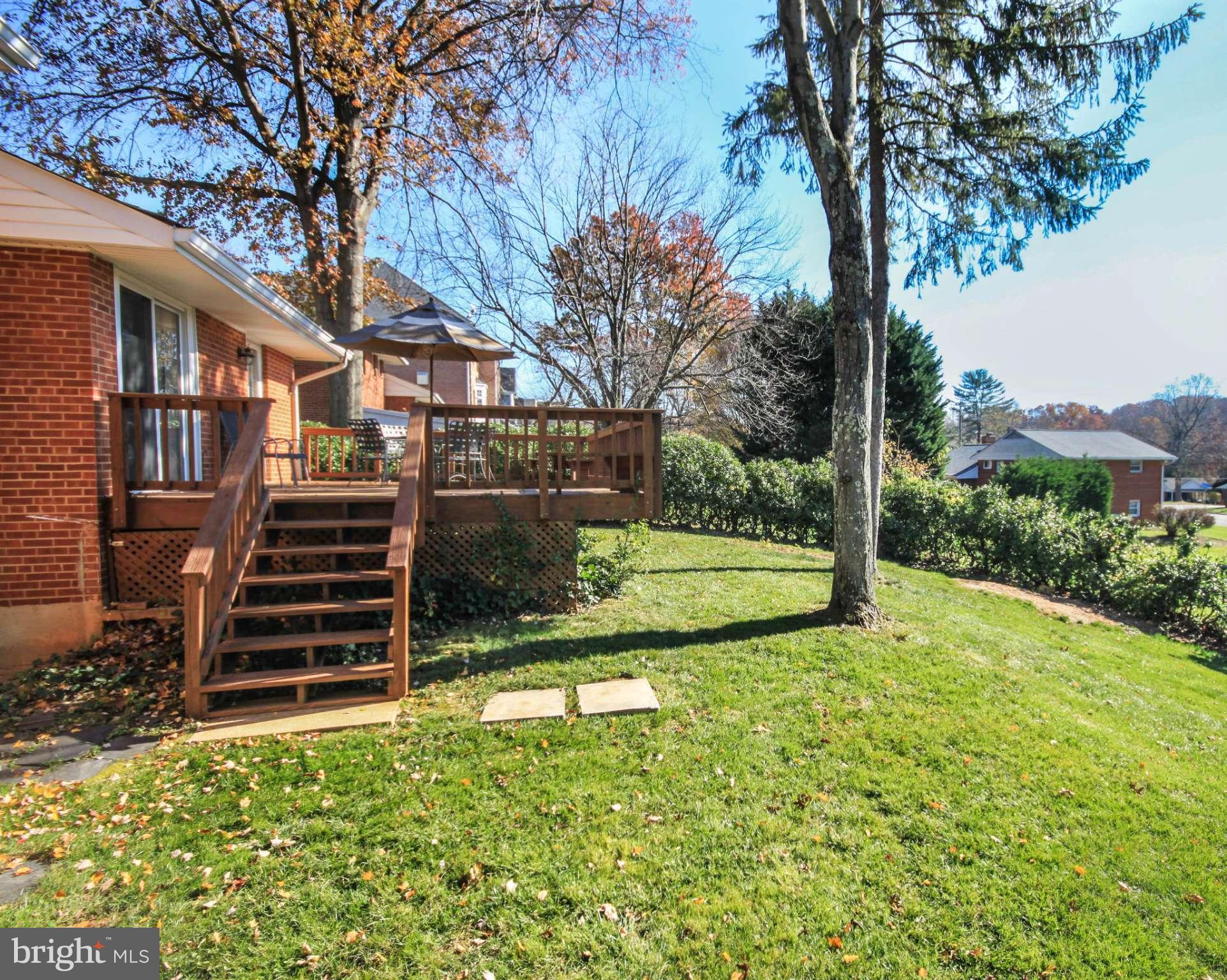 6937 Hector Road McLean, VA 22101 - Photo 13 of 13 Exterior (Rear)