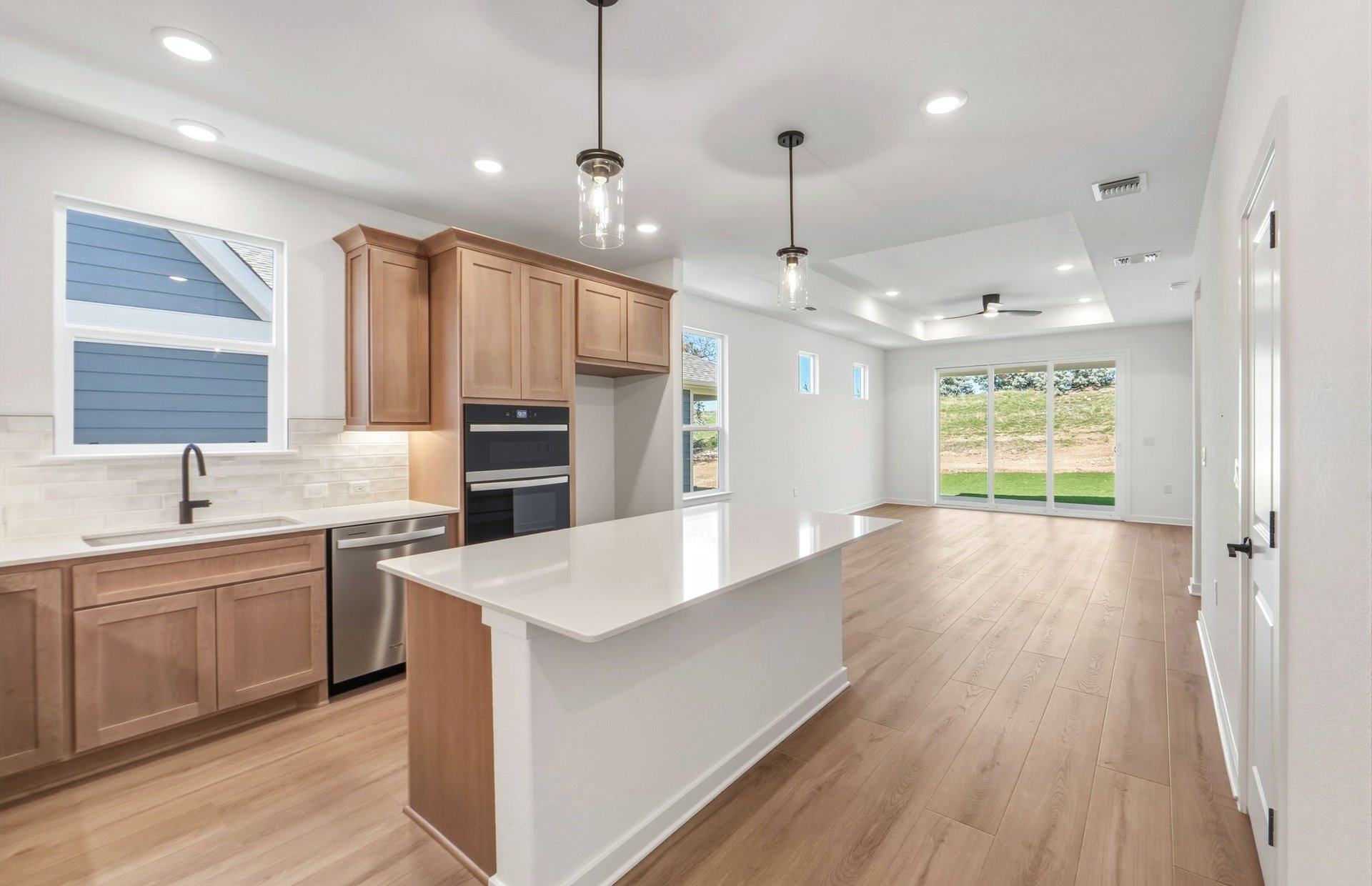 124 Kimberwick Court Georgetown, TX 78633 - Photo 4 of 25