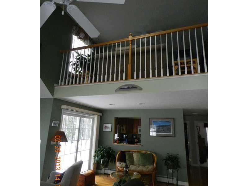 60 Shadagee Road, Unit 21 Saco, ME 04072 - Photo 9 of 19 Living Room. Another view of living...