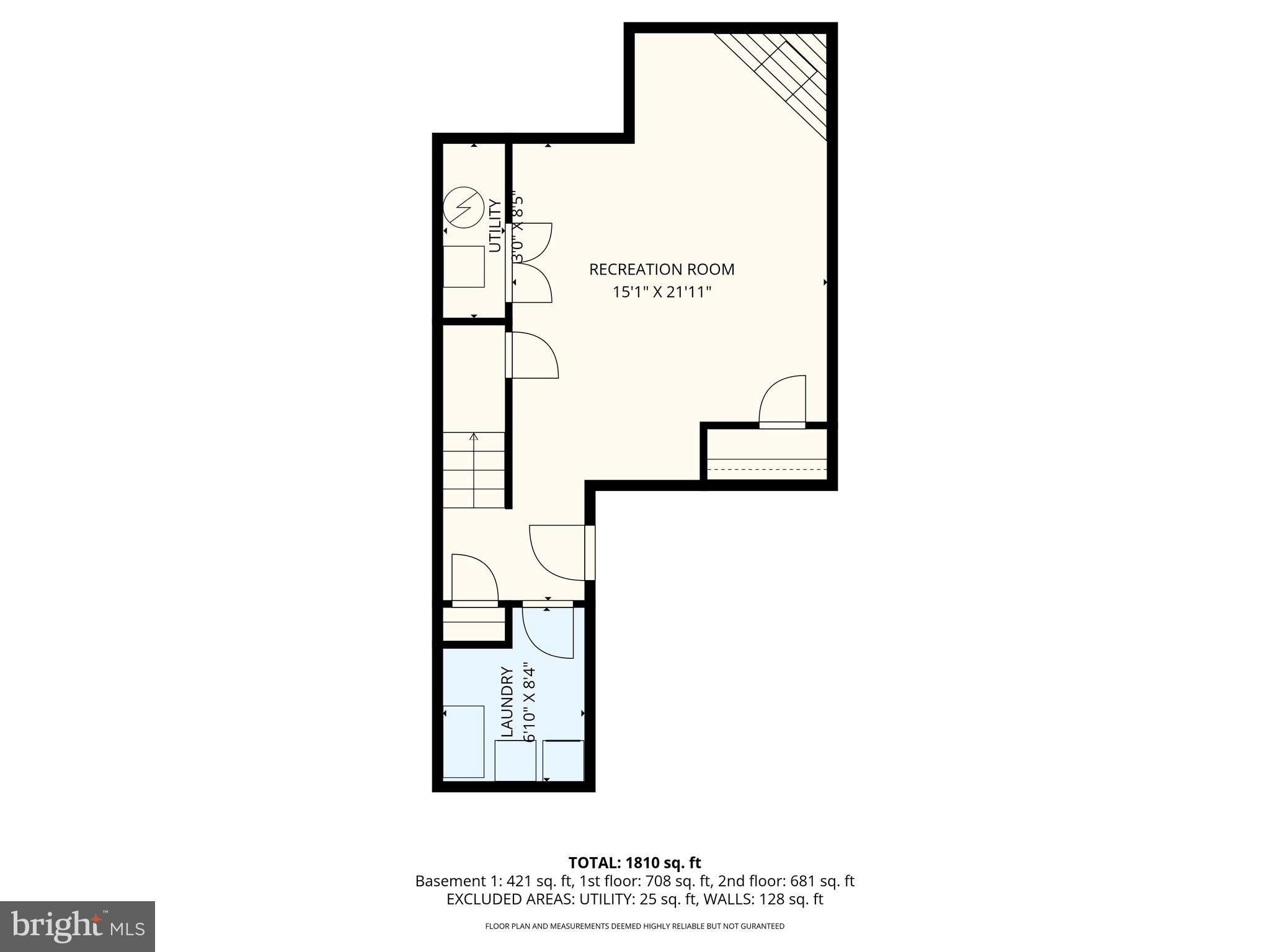 3632 Ransom Place Alexandria, VA 22306 - Photo 30 of 33 a picture of a wall with a white wall and a painting