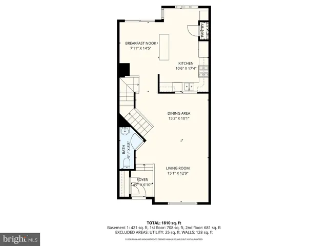 $650,000 | 3632 Ransom Place, Alexandria, VA 22306