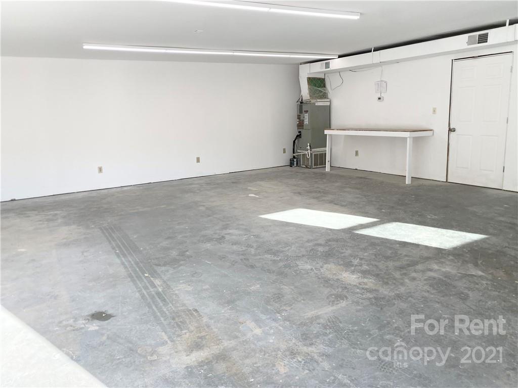 621 Stallings Road, Unit A Matthews, NC 28104 - Photo 5 of 10 a view of garage