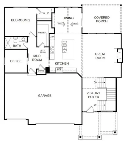 $868,702 | 12411 West 182nd Court, Overland Park, KS 66013