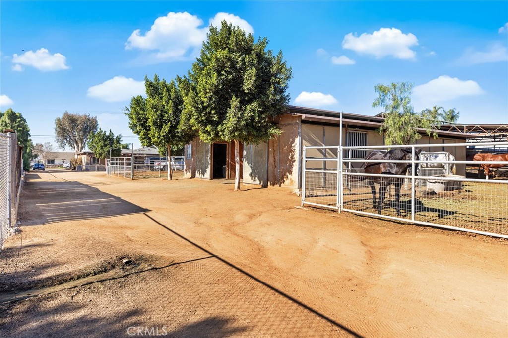 3243 Temescal Avenue Norco, CA 92860 - Photo 25 of 52 a view of a house with a garage