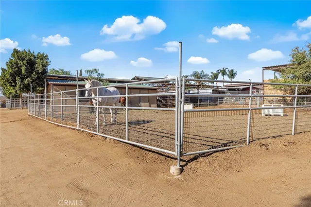 a view of a house with a garage