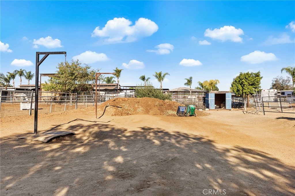 3243 Temescal Avenue Norco, CA 92860 - Photo 35 of 52 a view of a terrace