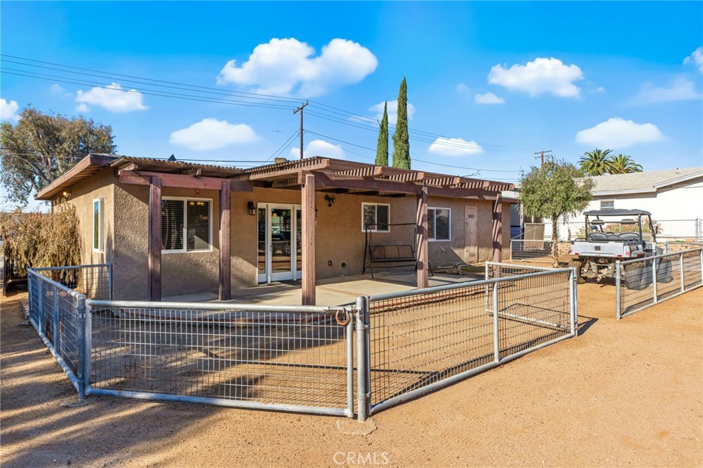 3243 Temescal Avenue Norco, CA 92860 - Photo 39 of 52 a view of a house with backyard