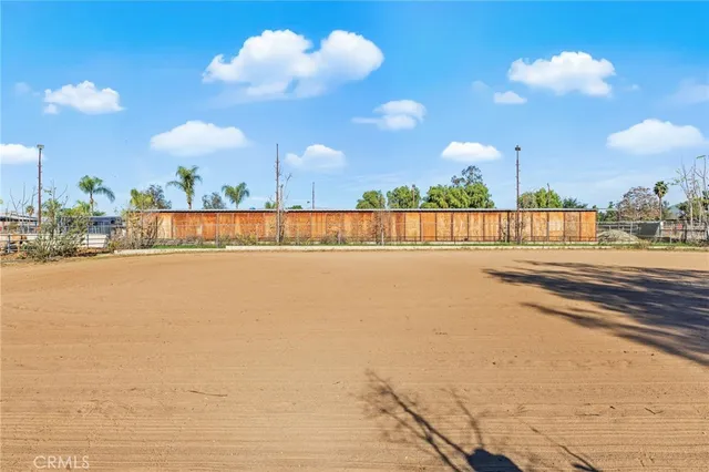 an aerial view of residential houses with city view